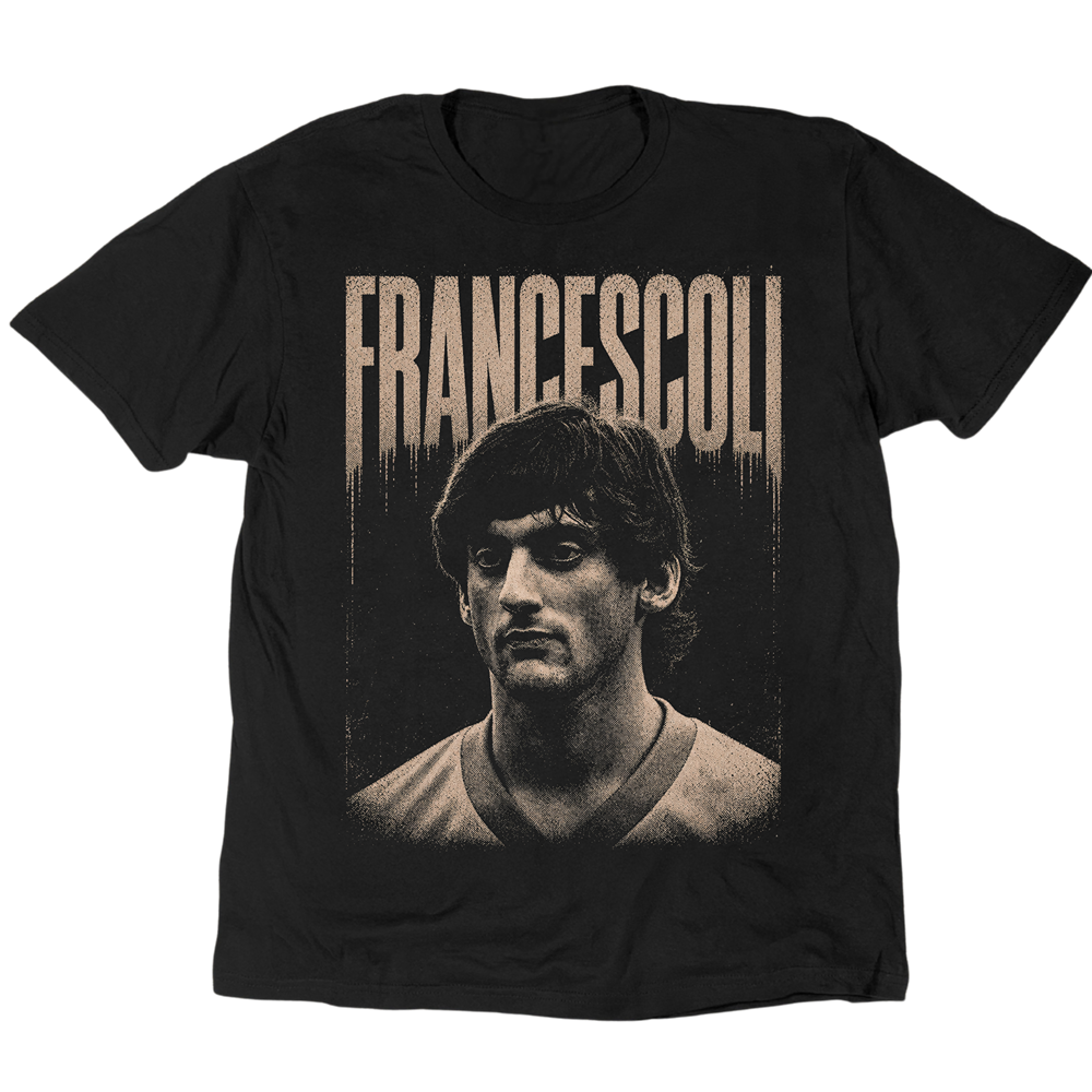 Etched Icons Francescoli T-Shirt