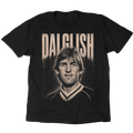 Etched Icons Dalglish T-Shirt