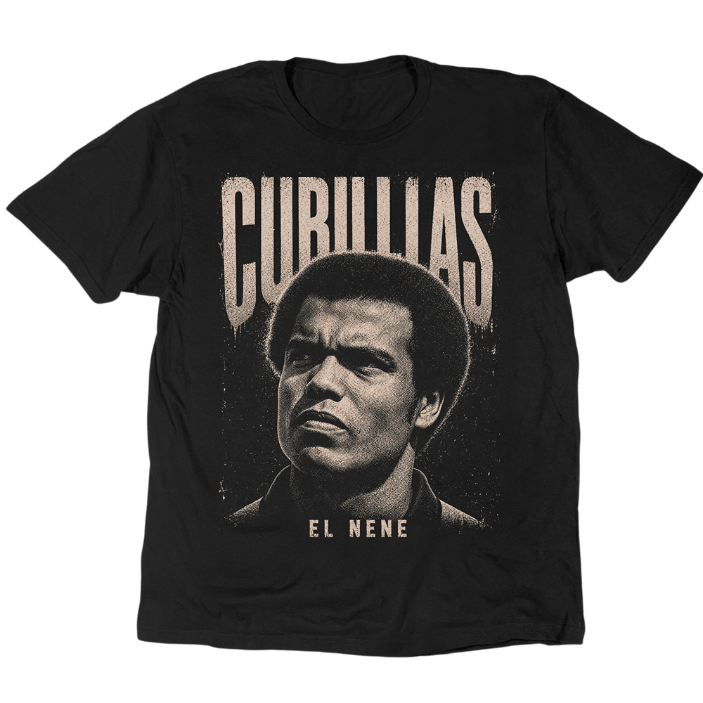 Etched Icons Cubillas T-Shirt