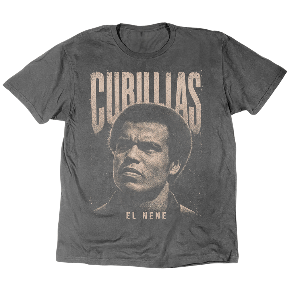 Etched Icons Cubillas T-Shirt