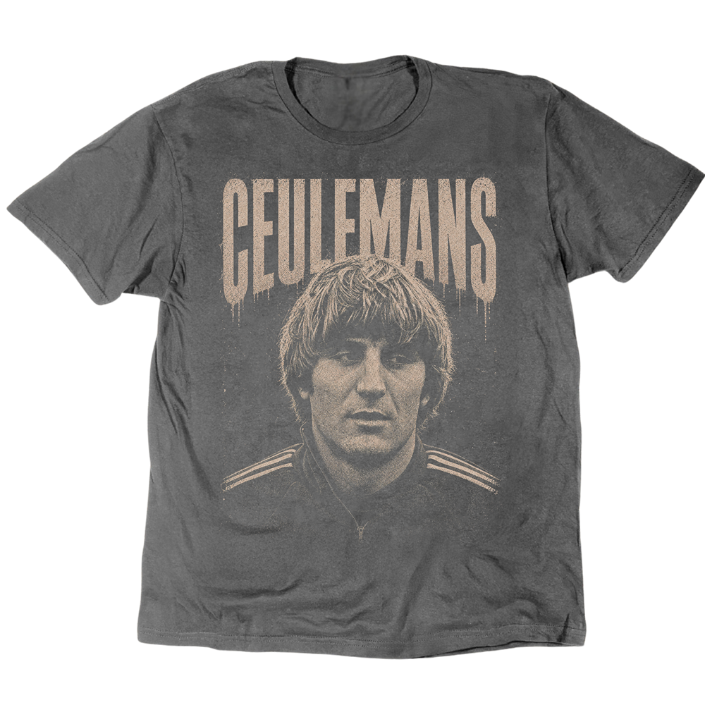 Etched Icons Ceulemans T-Shirt