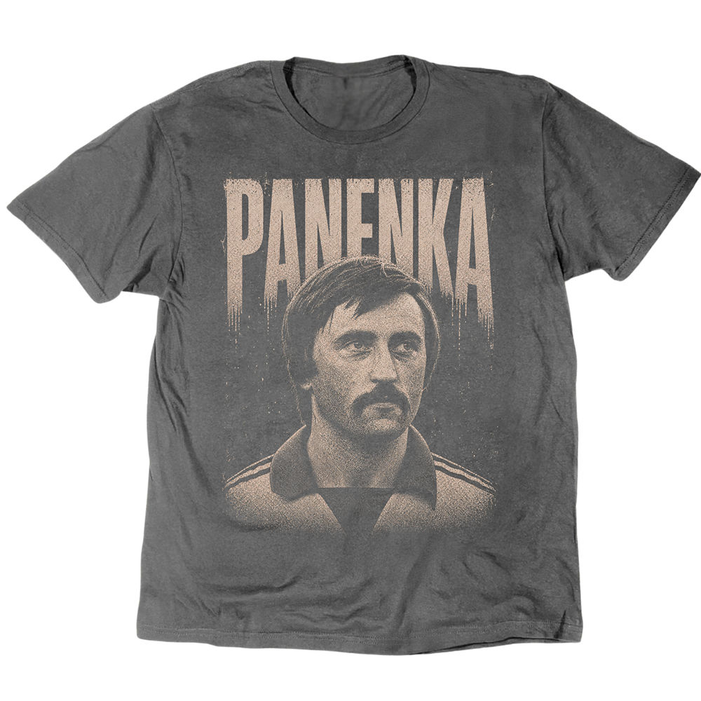 Etched Icons Panenka T-Shirt