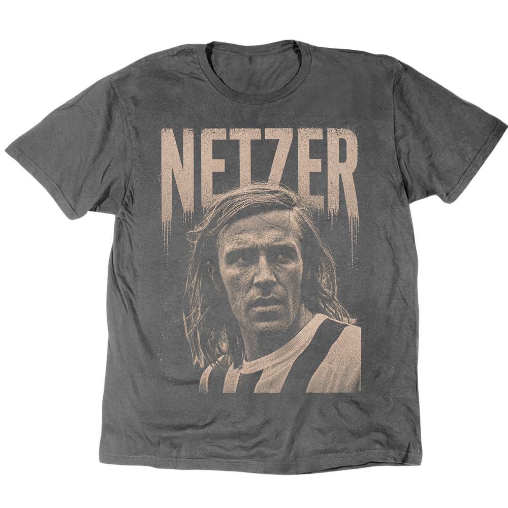 Etched Icons Netzer T-Shirt