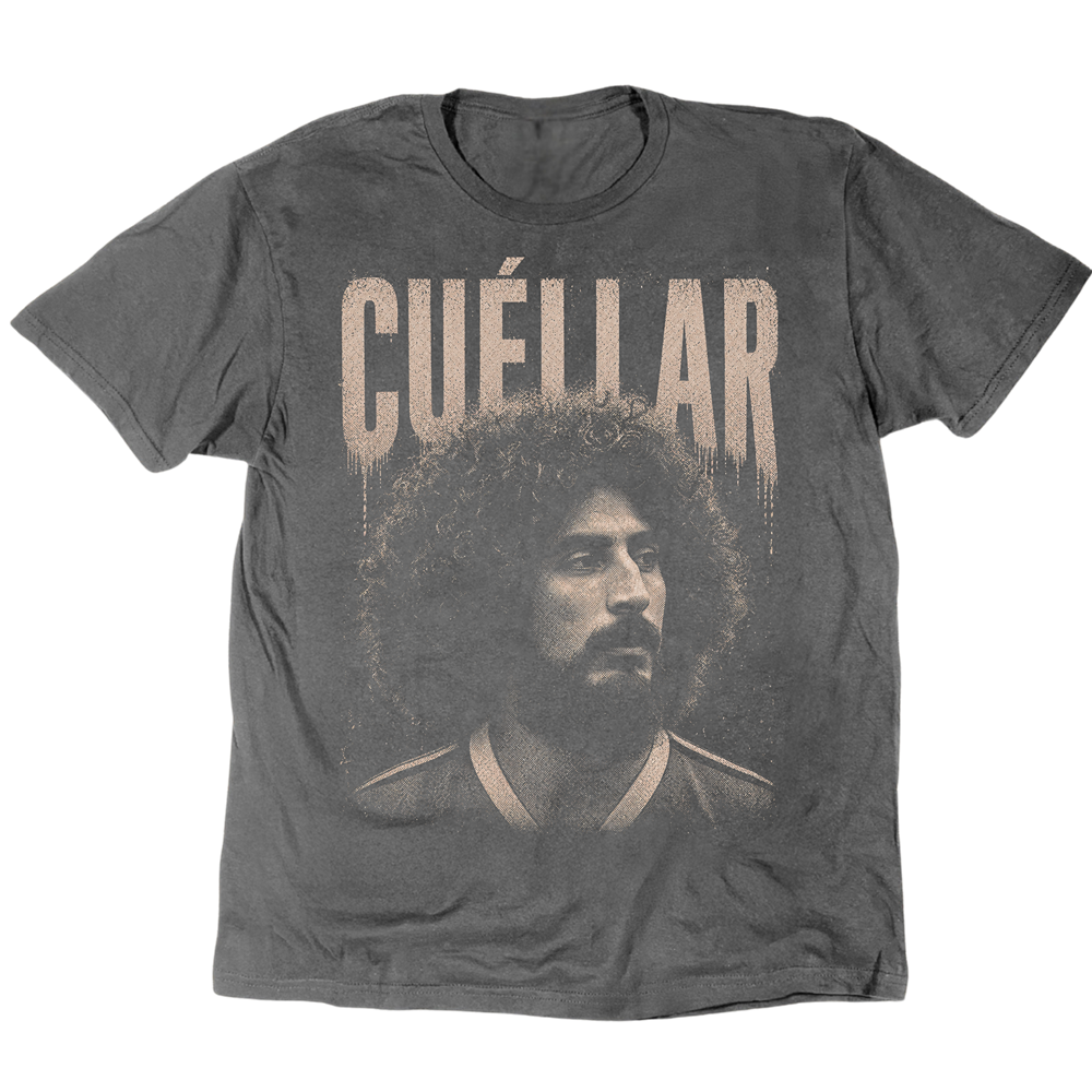 Etched Icons Cuéllar T-Shirt