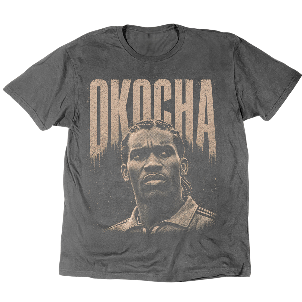 Etched Icons Okocha T-Shirt