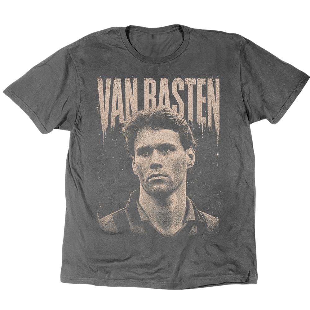 Etched Icons Van Basten T-Shirt