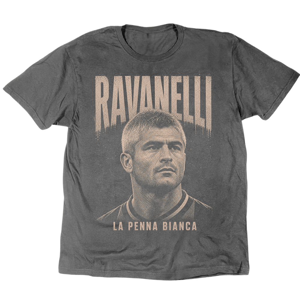 Etched Icons Ravanelli T-Shirt