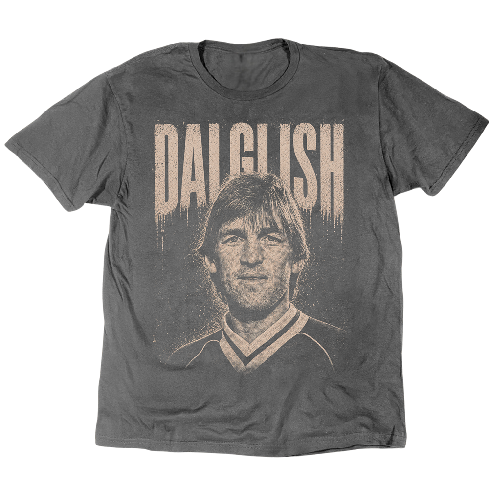 Etched Icons Dalglish T-Shirt