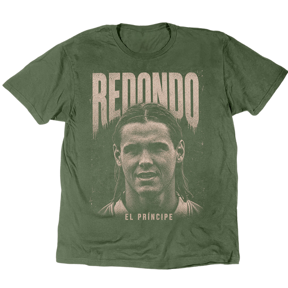 Etched Icons Redondo T-Shirt