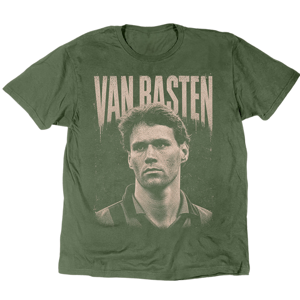 Etched Icons Van Basten T-Shirt