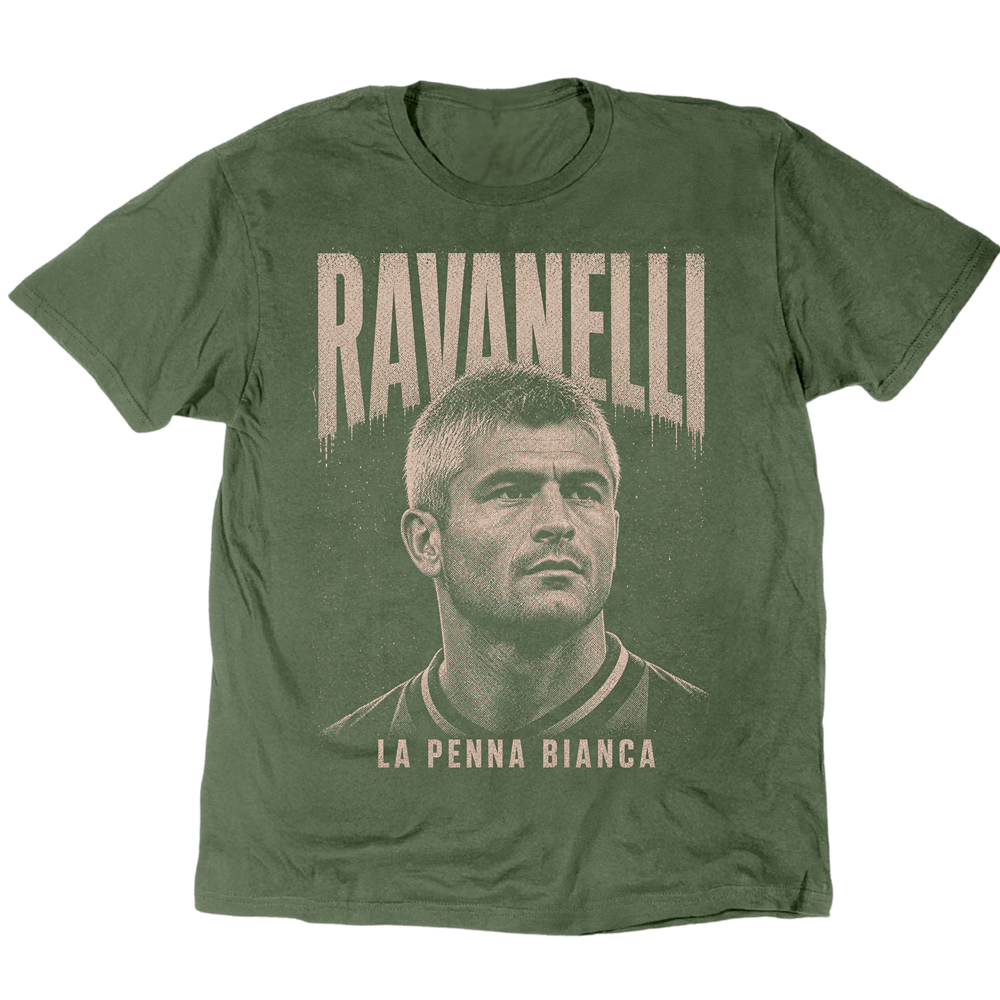 Etched Icons Ravanelli T-Shirt