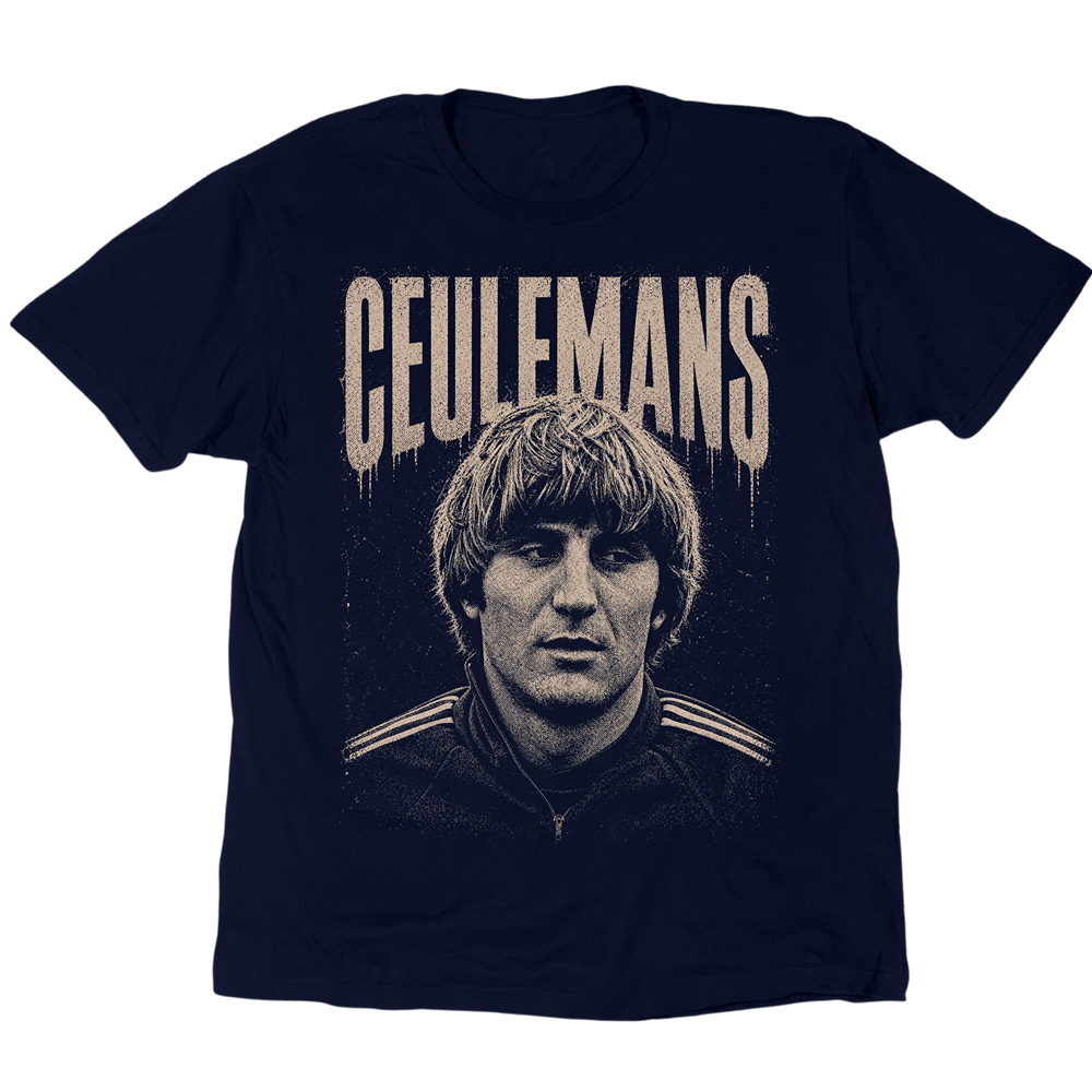 Etched Icons Ceulemans T-Shirt