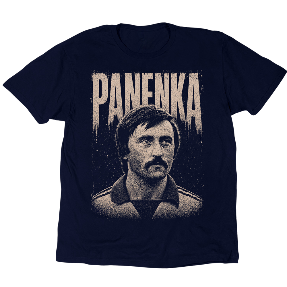 Etched Icons Panenka T-Shirt