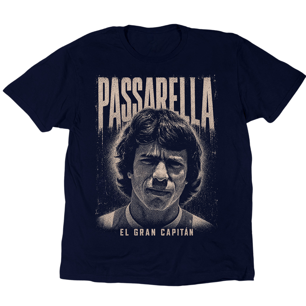Etched Icons Passarella T-Shirt