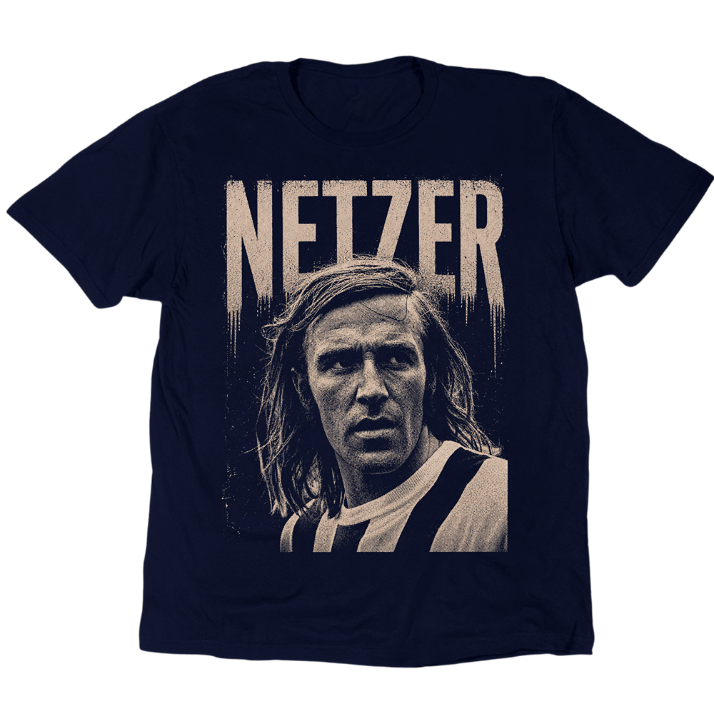 Etched Icons Netzer T-Shirt