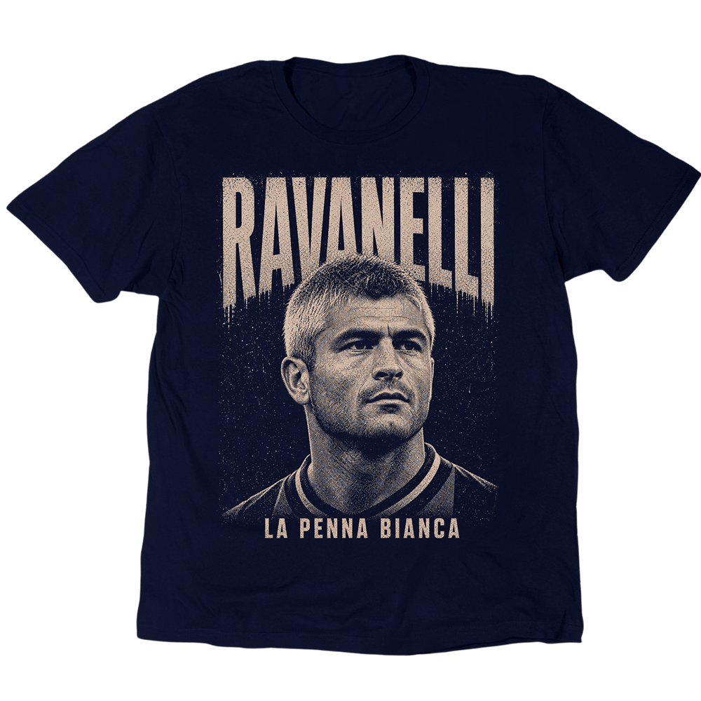 Etched Icons Ravanelli T-Shirt