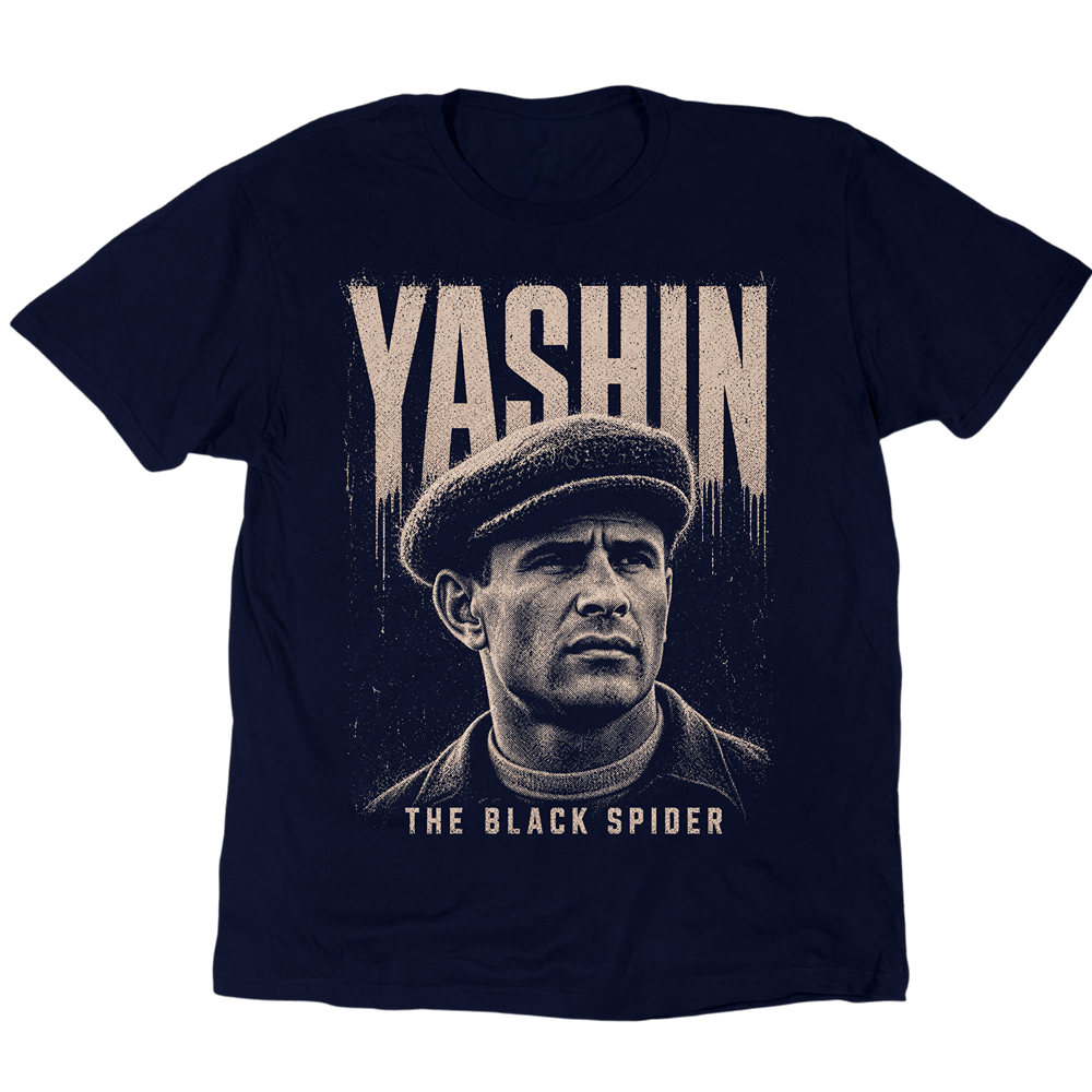 Etched Icons Yashin T-Shirt