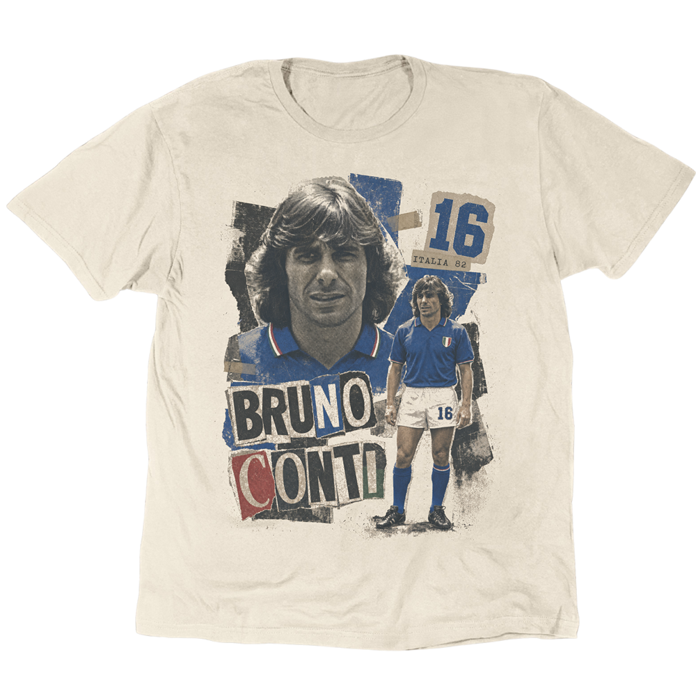 Bruno Conti 1982 T-Shirt