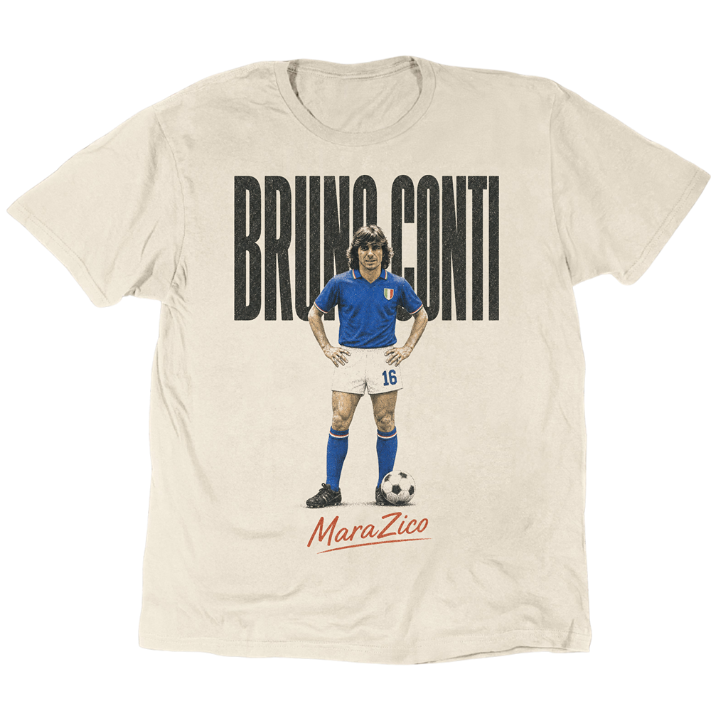 Bruno Conti Marazico T-Shirt