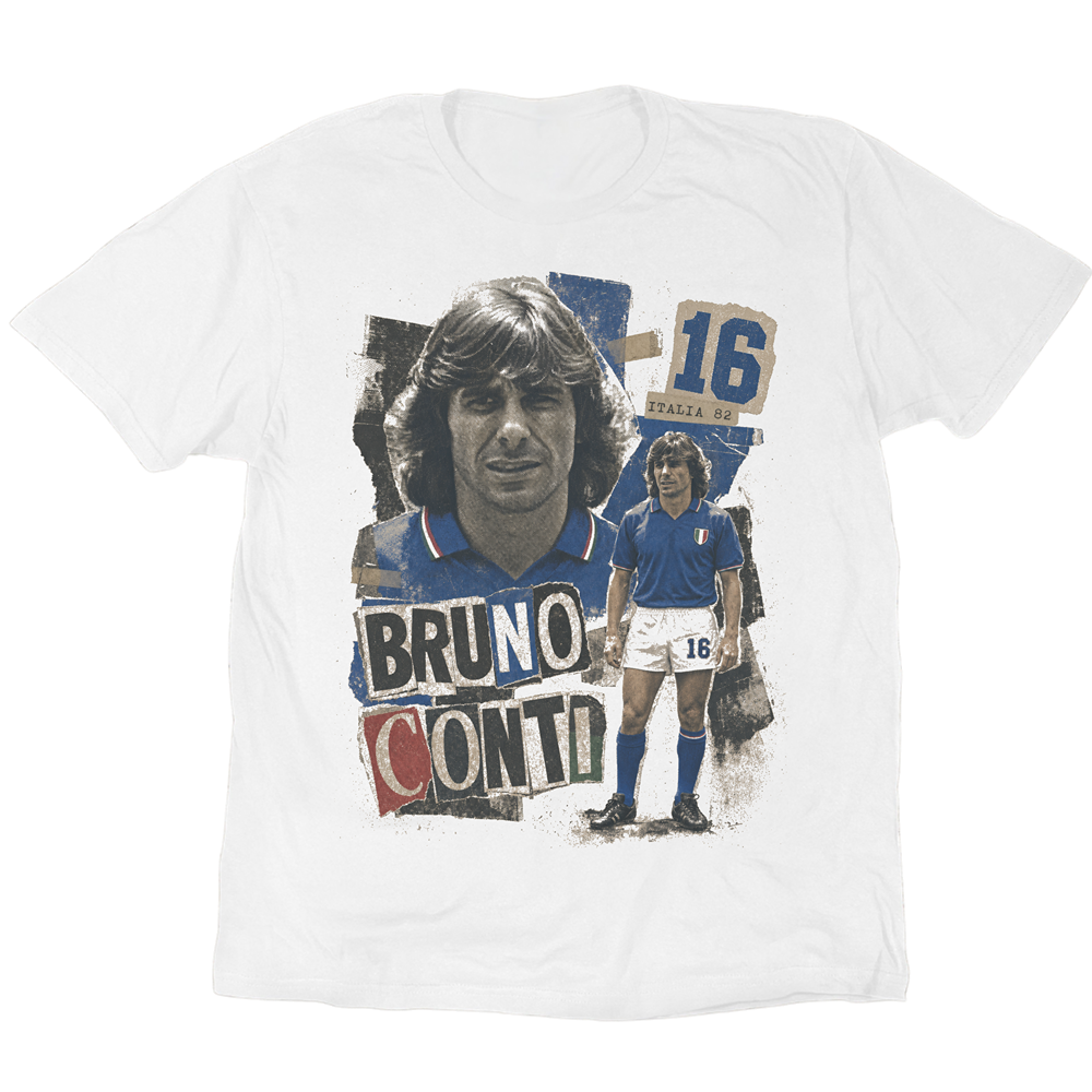 Bruno Conti 1982 T-Shirt