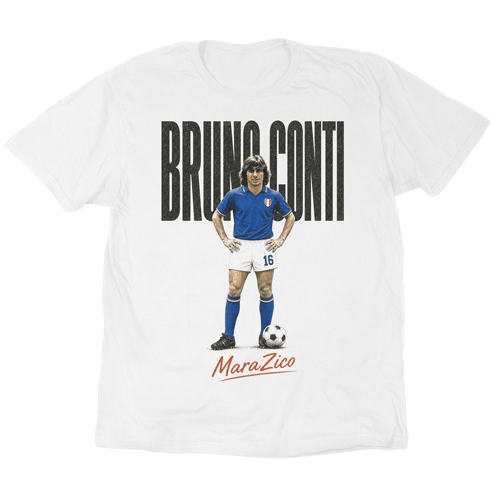 Bruno Conti Marazico T-Shirt