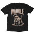 Etched Icons Waddle T-Shirt