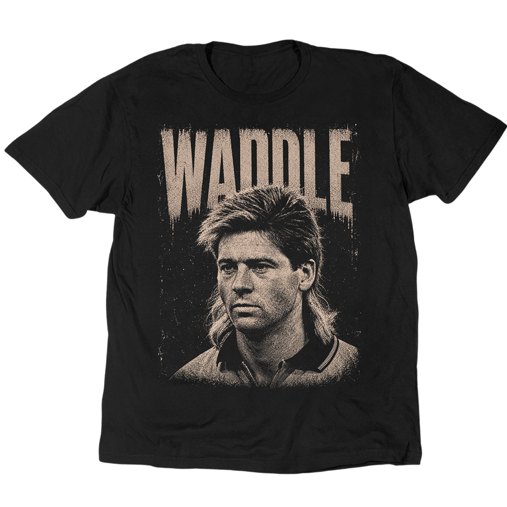 Etched Icons Waddle T-Shirt