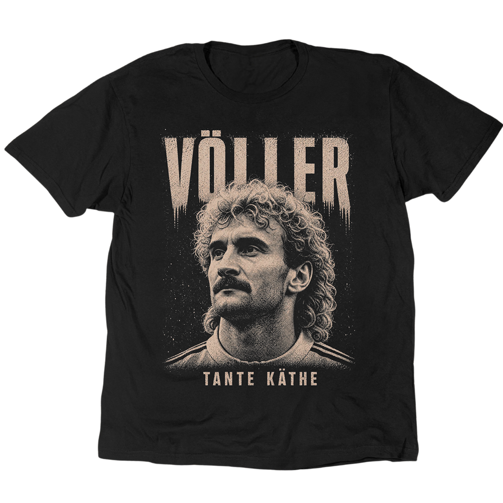 Etched Icons Völler T-Shirt