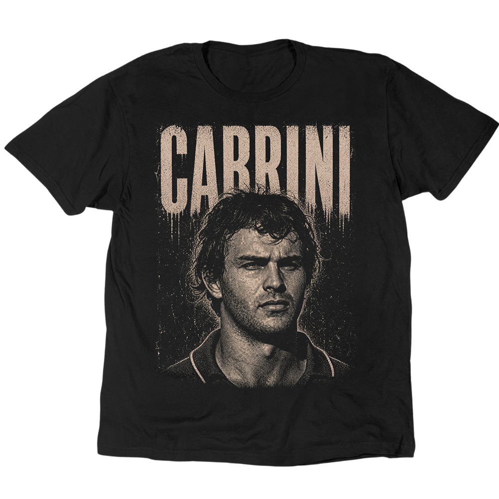 Etched Icons Cabrini T-Shirt