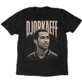 Etched Icons Djorkaeff T-Shirt