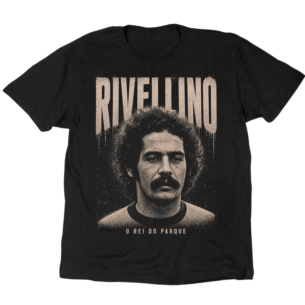 Etched Icons Rivellino T-Shirt
