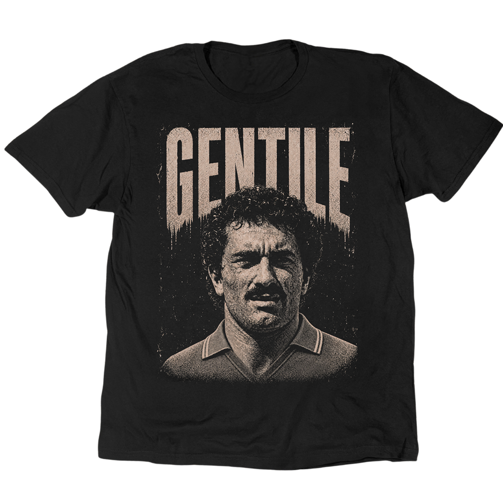 Etched Icons Gentile T-Shirt