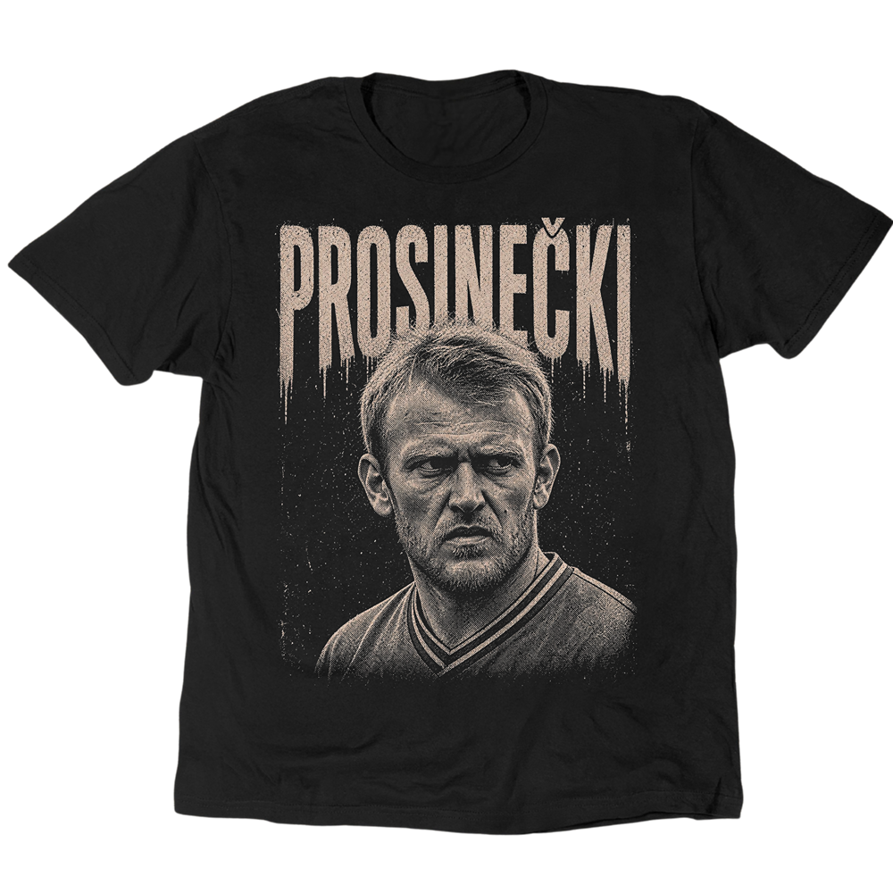 Etched Icons Prosinečki T-Shirt