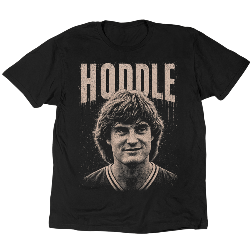 Etched Icons Hoddle T-Shirt