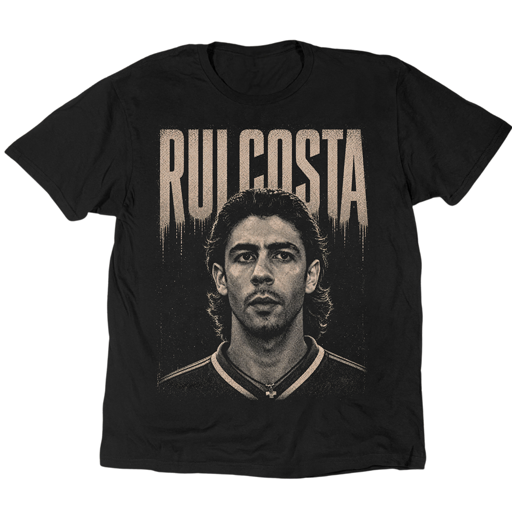 Etched Icons Rui Costa T-Shirt
