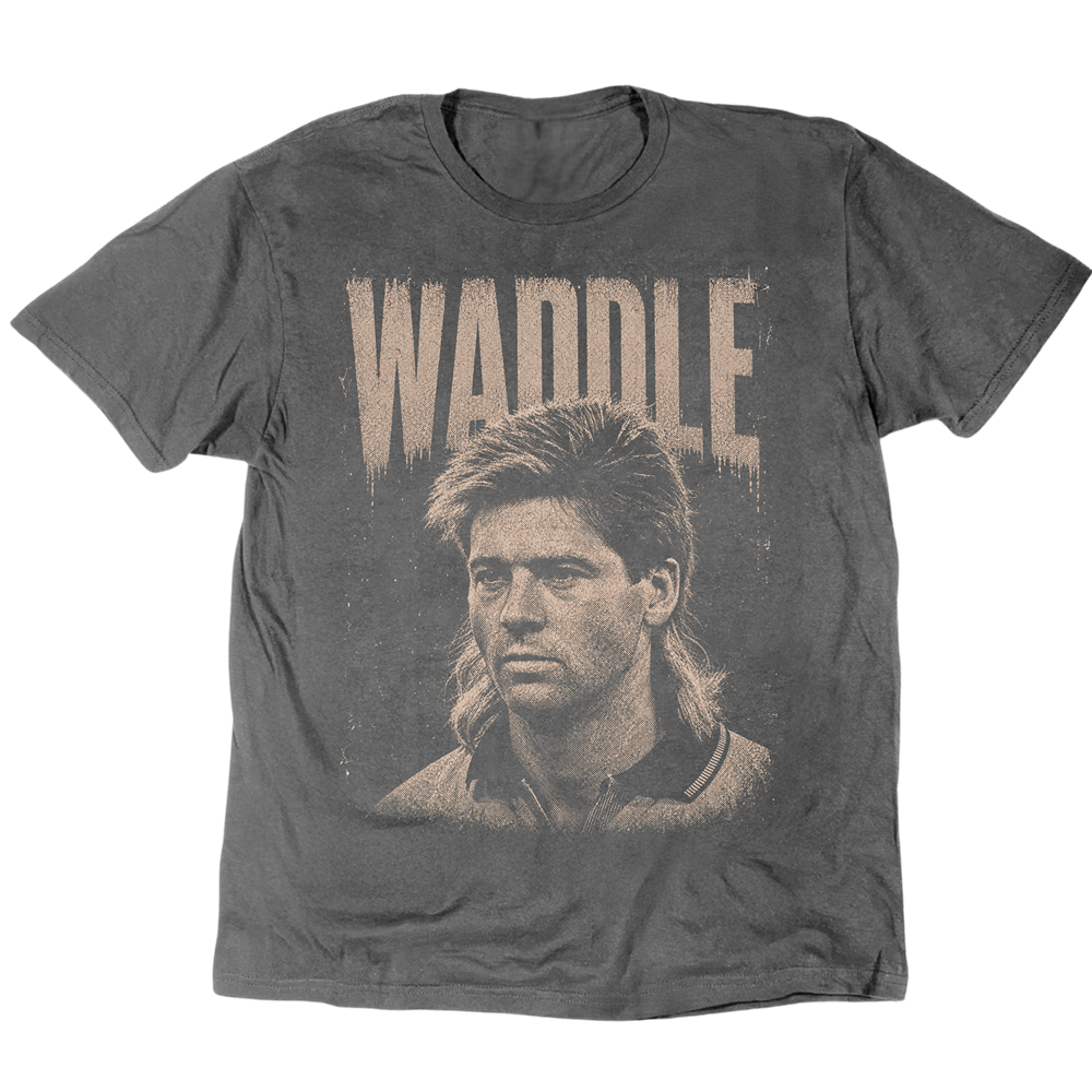 Etched Icons Waddle T-Shirt