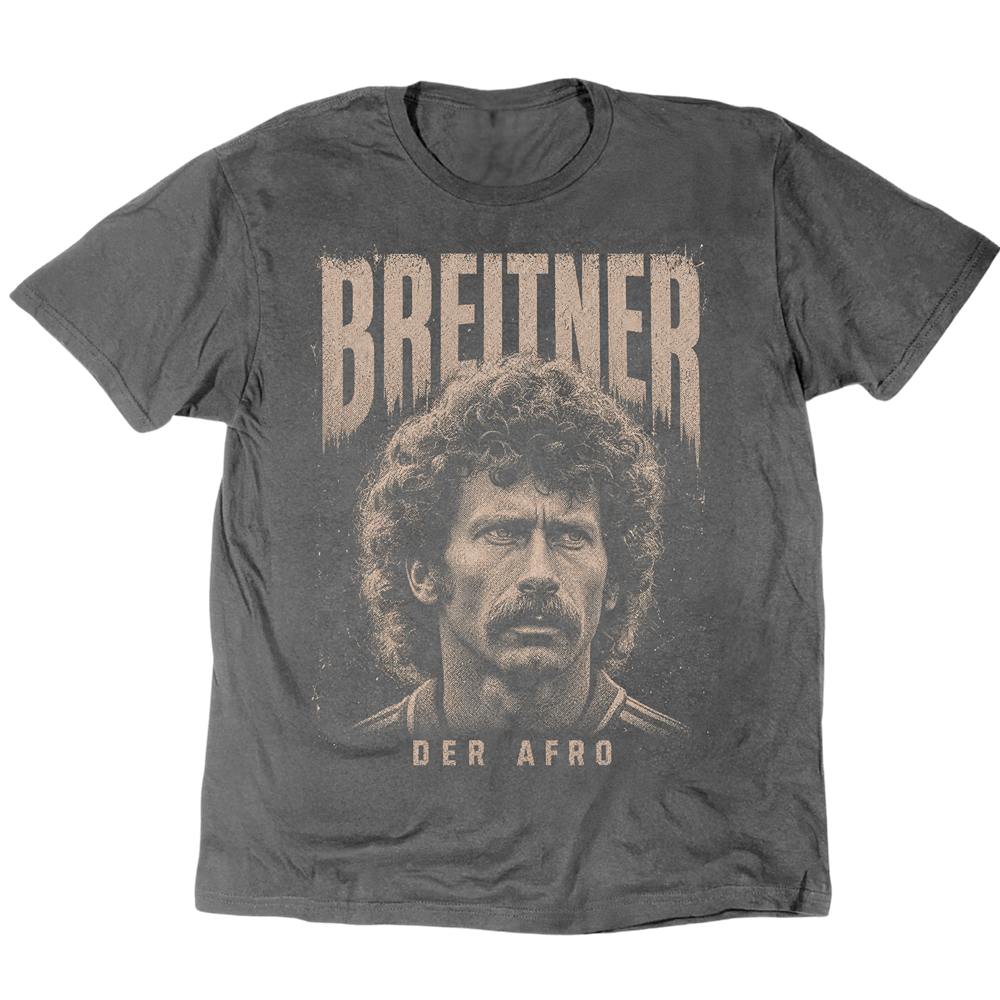 Etched Icons Breitner T-Shirt