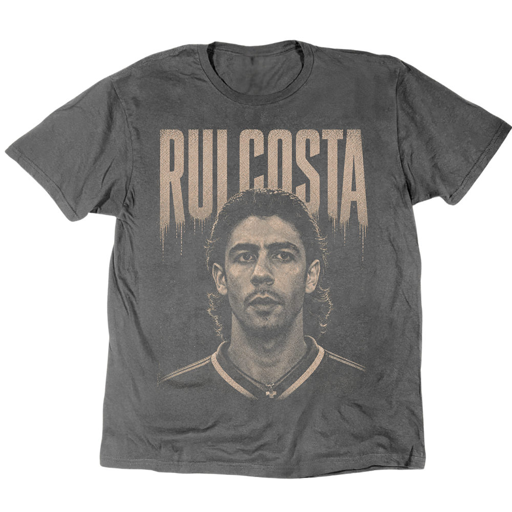 Etched Icons Rui Costa T-Shirt
