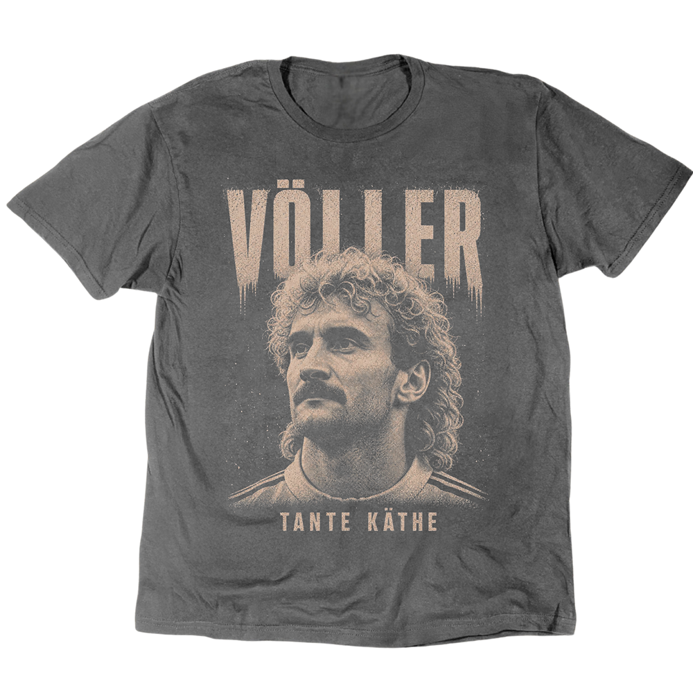 Etched Icons Völler T-Shirt
