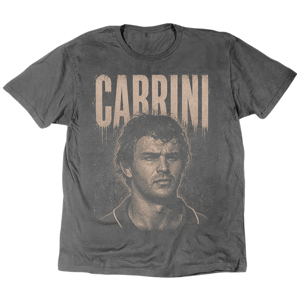 Etched Icons Cabrini T-Shirt