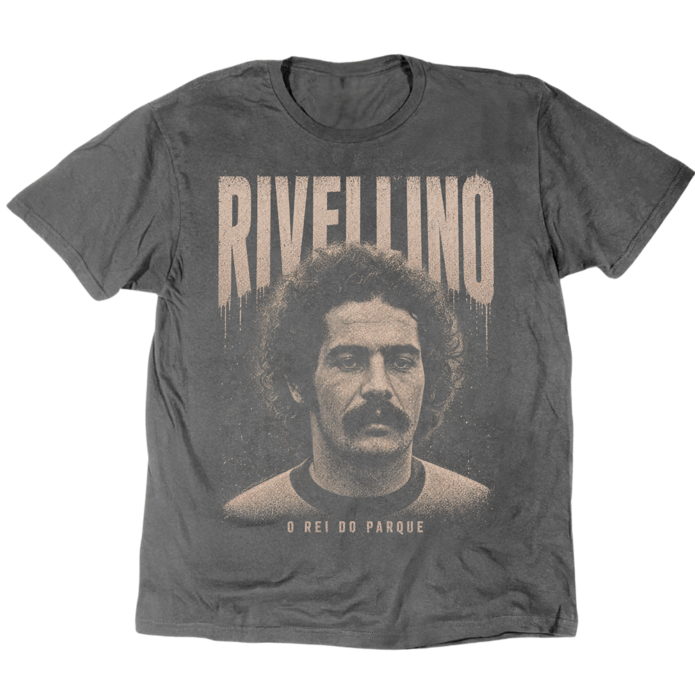 Etched Icons Rivellino T-Shirt