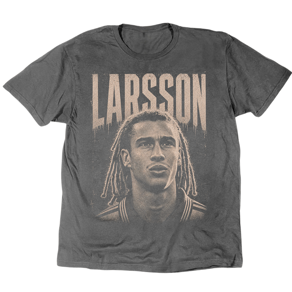 Etched Icons Larsson T-Shirt