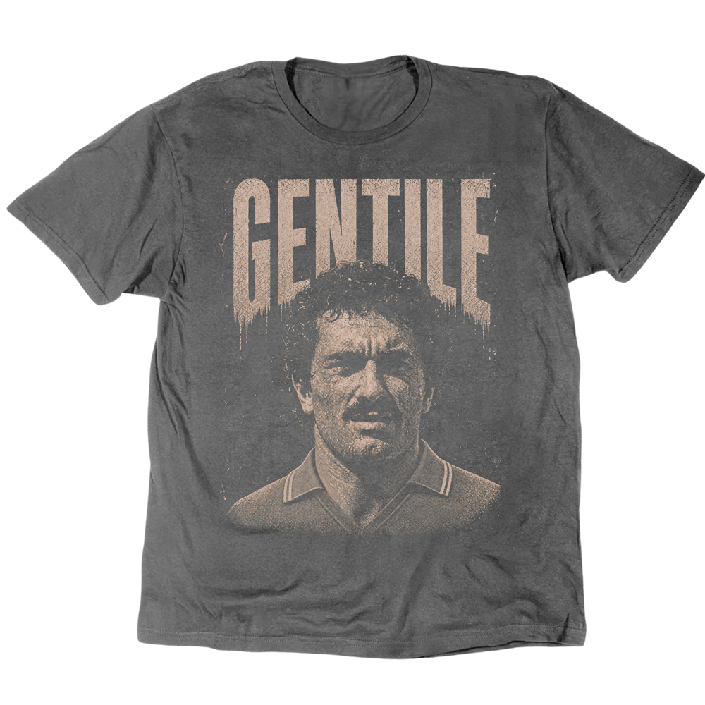 Etched Icons Gentile T-Shirt