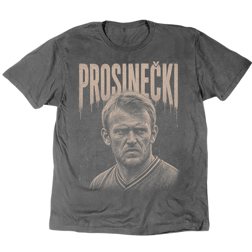 Etched Icons Prosinečki T-Shirt