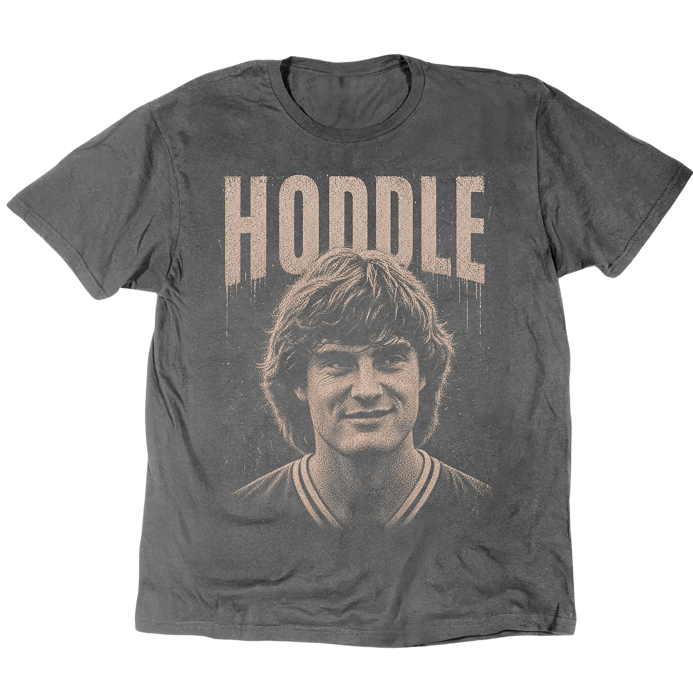 Etched Icons Hoddle T-Shirt