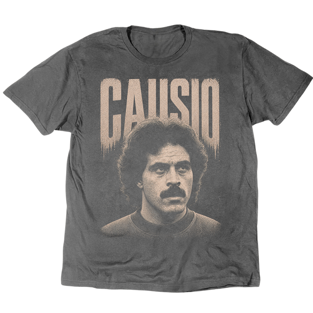 Etched Icons Causio T-Shirt
