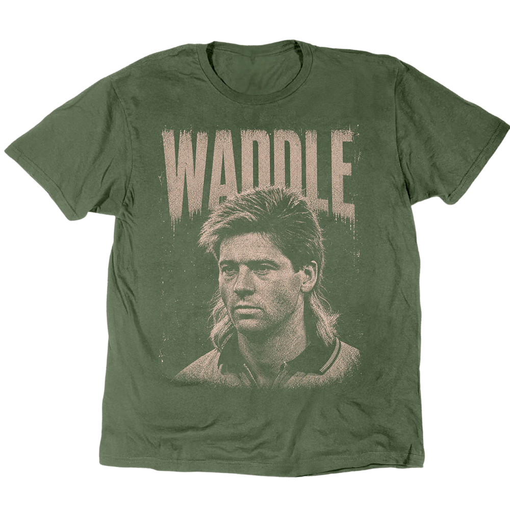 Etched Icons Waddle T-Shirt