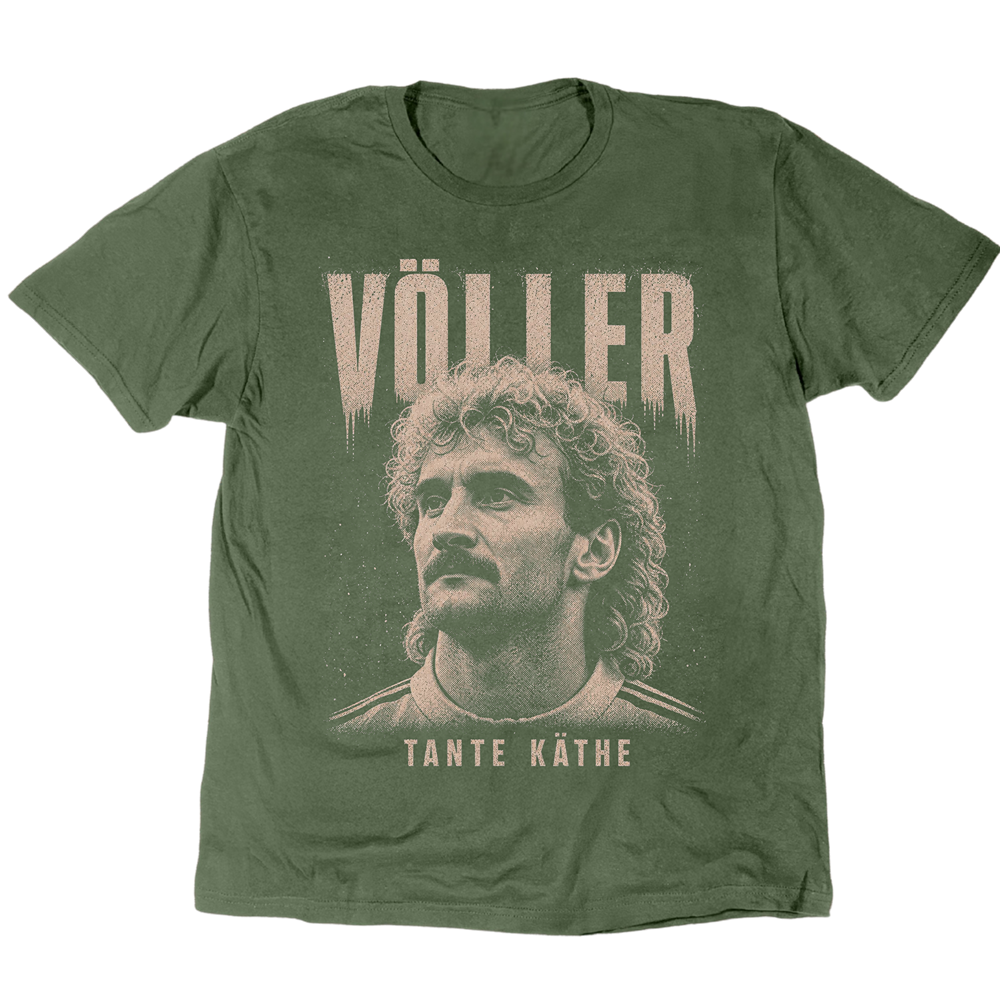 Etched Icons Völler T-Shirt