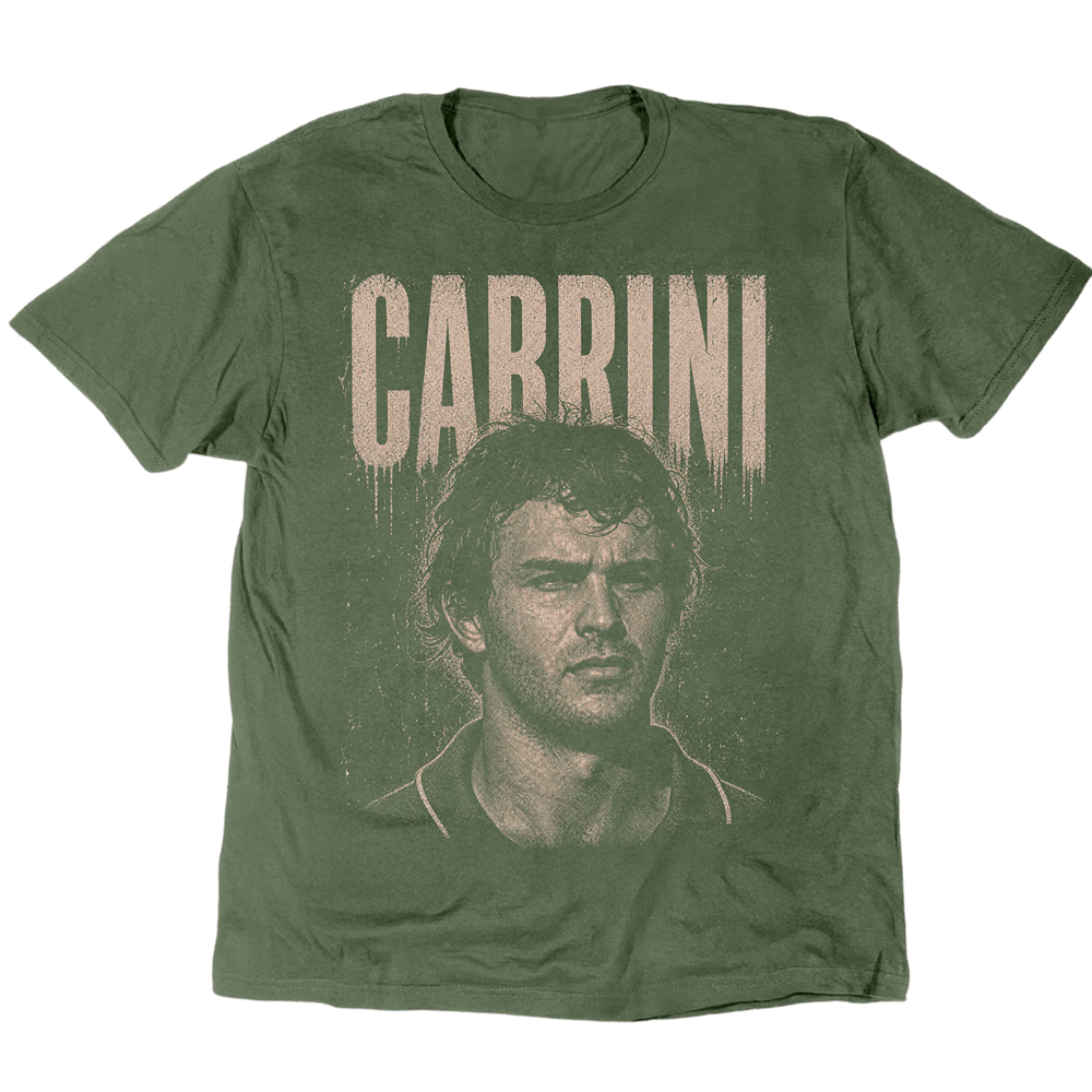 Etched Icons Cabrini T-Shirt