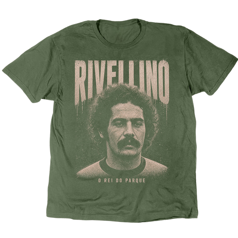 Etched Icons Rivellino T-Shirt